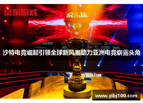 沙特电竞崛起引领全球新风潮助力亚洲电竞崭露头角