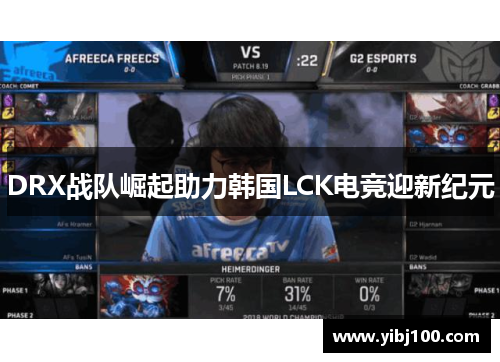 DRX战队崛起助力韩国LCK电竞迎新纪元